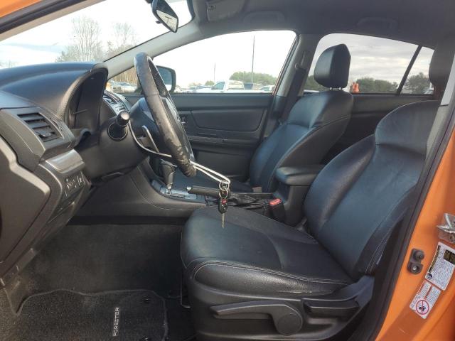 Photo 7 from auction – 2014 SUBARU XV CROSSTR with VIN JF2GPAGC4E8281682