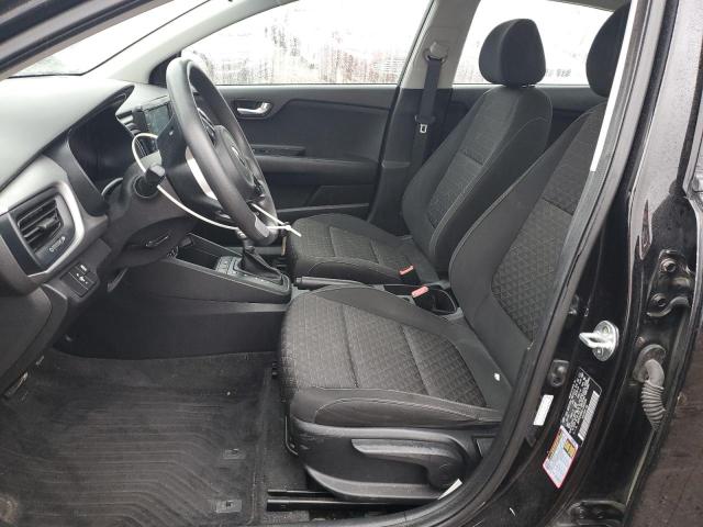 Photo 7 from auction – 2020 KIA RIO LX with VIN 3KPA24AD6LE285919