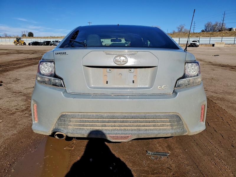 Photo 6 from auction – 2016 TOYOTA SCION TC with VIN JTKJF5C71GJ021106