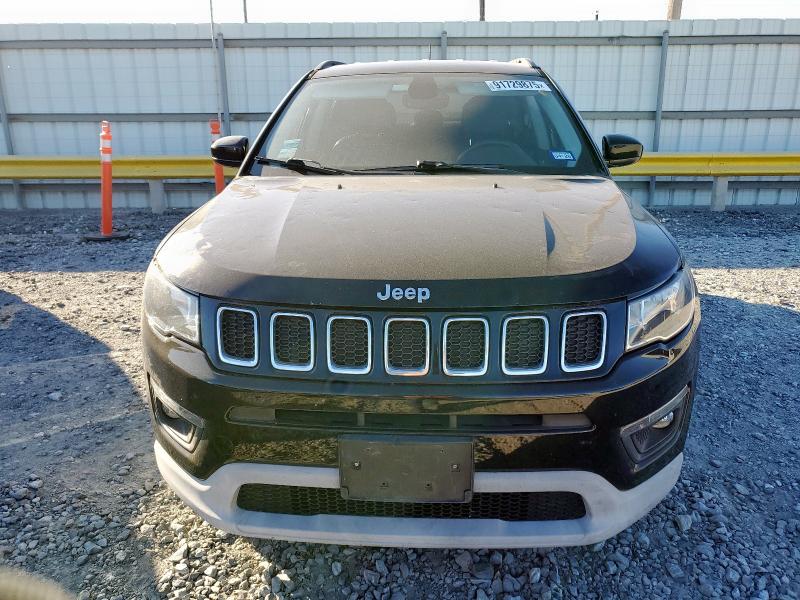 Photo 5 from auction – 2018 JEEP COMPASS LA with VIN 3C4NJCBB3JT140406