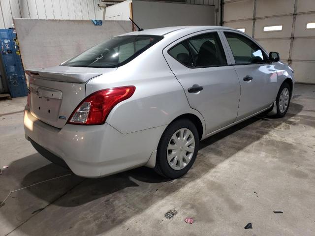 Photo 3 from auction – 2015 NISSAN VERSA S with VIN 3N1CN7AP8FL830372