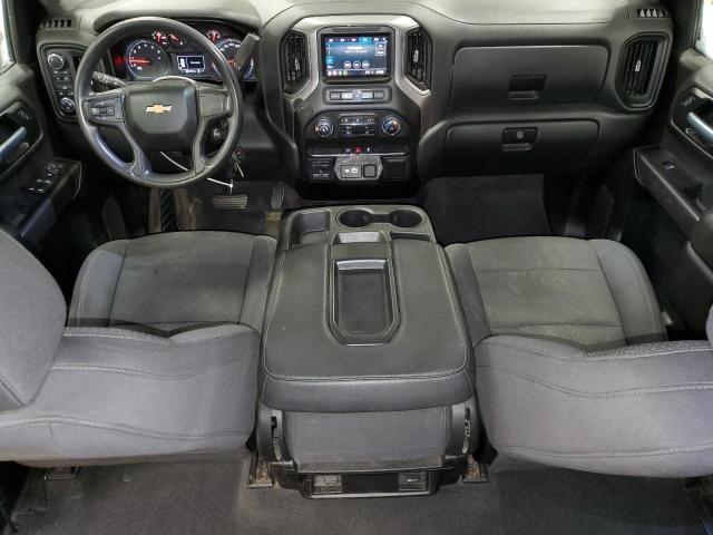 Photo 8 from auction – 2021 CHEVROLET SILVERADO with VIN 3GCUYBEF5MG300346