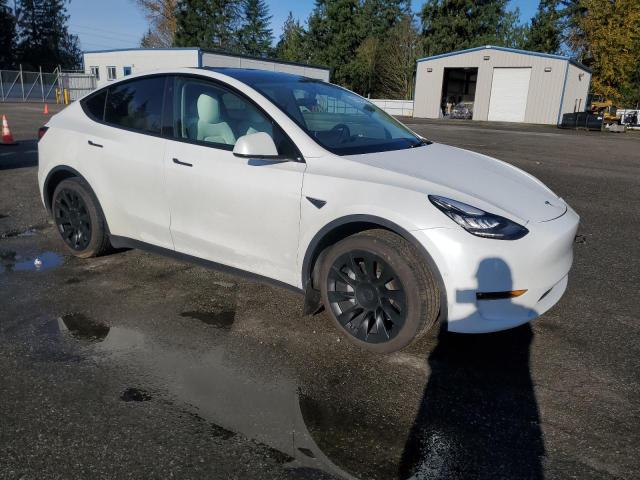 Photo 4 from auction – 2021 TESLA MODEL Y with VIN 5YJYGAEE0MF283905