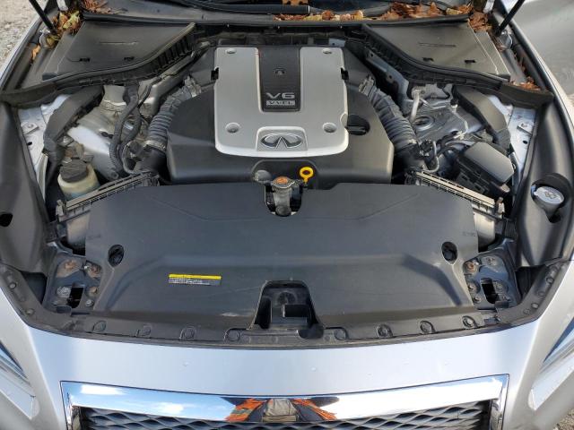 Photo 11 from auction – 2015 INFINITI Q50 BASE with VIN JN1BV7AR1FM402579