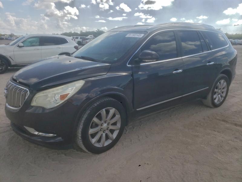 BUICK ENCLAVE 2016 with VIN 5GAKRCKD7GJ172063 - Photo from auction