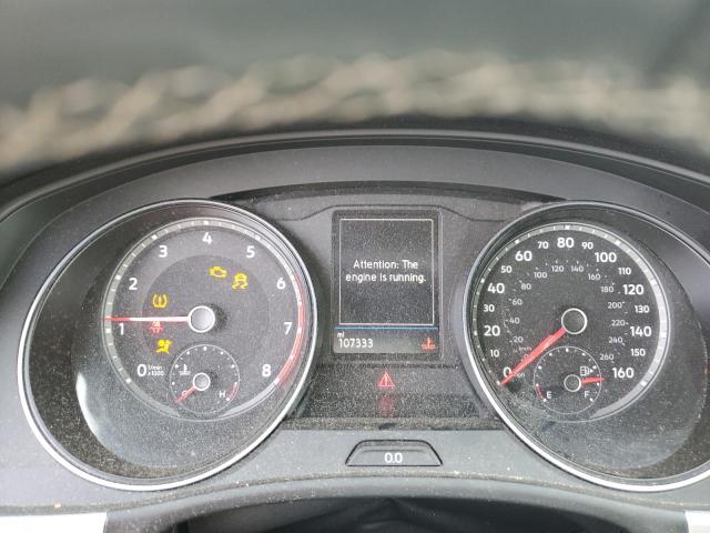 Photo 9 from auction – 2021 VOLKSWAGEN ATLAS SE with VIN 1V2HR2CA0MC540928