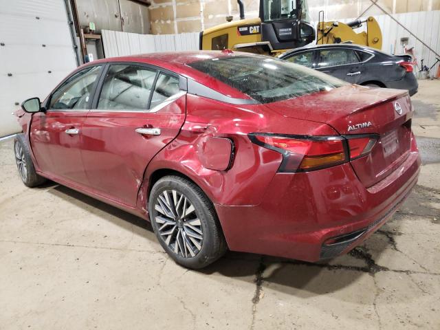 Photo 2 from auction – 2024 NISSAN ALTIMA SV with VIN 1N4BL4DV7RN388444