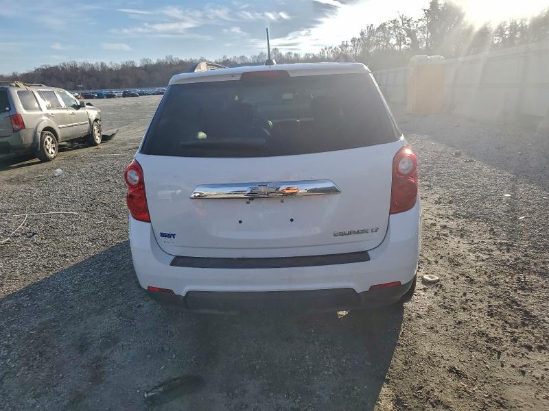 Photo 6 from auction – 2015 CHEVROLET EQUINOX LT with VIN 2GNALCEKXF6319730