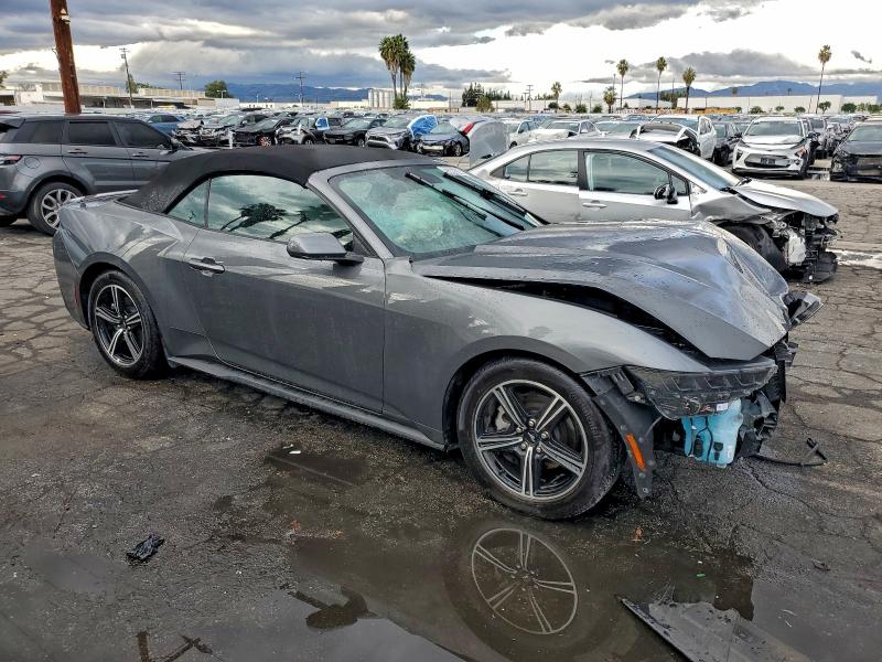 Photo 4 from auction – 2025 FORD MUSTANG with VIN 1FAGP8UH3S5120752