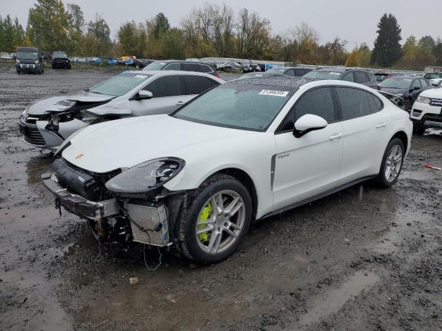 PORSCHE PANAMERA 4 2018 with VIN WP0BE2A74JL161405 - Photo from auction