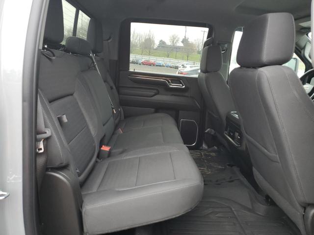 Photo 10 from auction – 2024 CHEVROLET SILVERADO with VIN 2GC4YNEY7R1168306