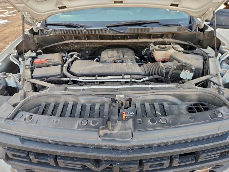 Photo 11 from auction – 2023 CHEVROLET SILVERADO with VIN 3GCNAAEK1PG340573