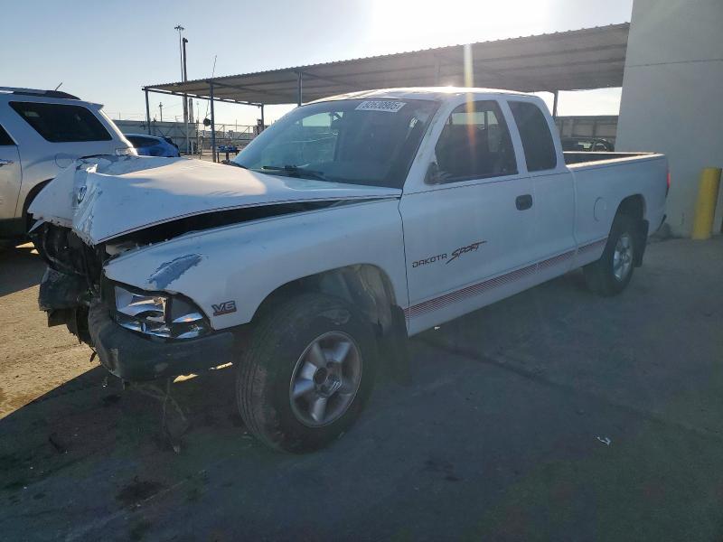 Photo 1 from auction – 1999 DODGE DAKOTA with VIN 1B7GL22X2XS108436