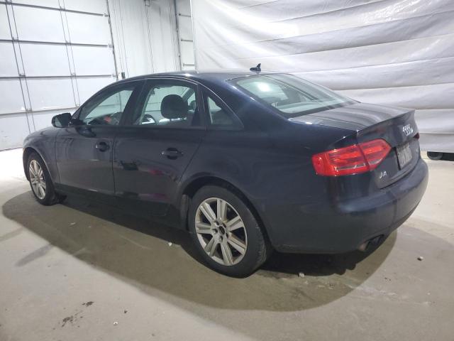 Photo 2 from auction – 2010 AUDI A4 PREMIUM with VIN WAUBFAFL0AN056147