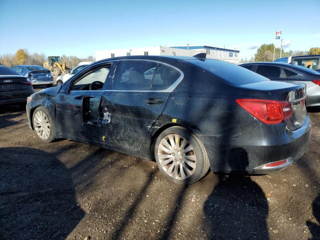 Photo 2 from auction – 2014 ACURA RLX TECH with VIN JH4KC1F52EC800277