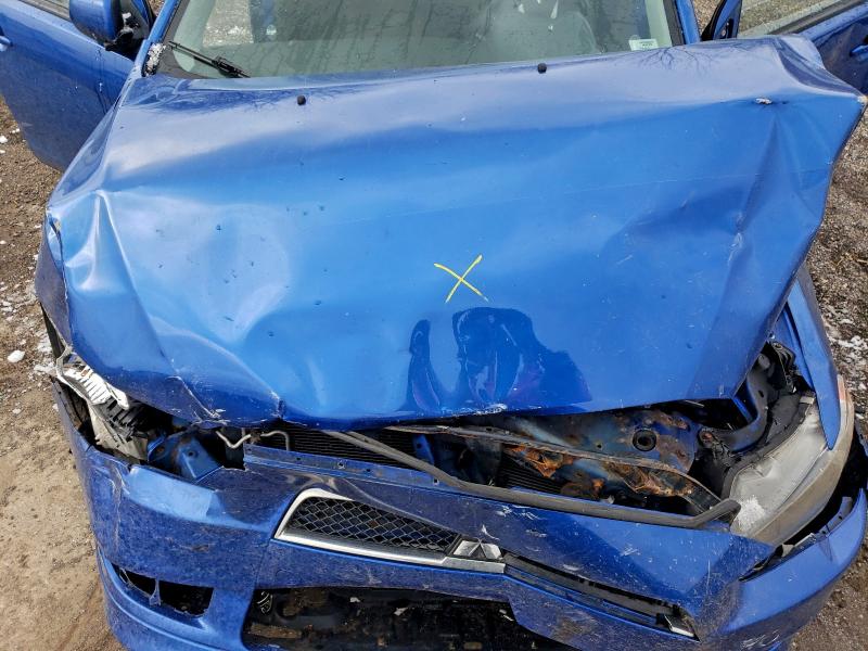 Photo 12 from auction – 2011 MITSUBISHI LANCER ES/ with VIN JA32X2HU0BU601880