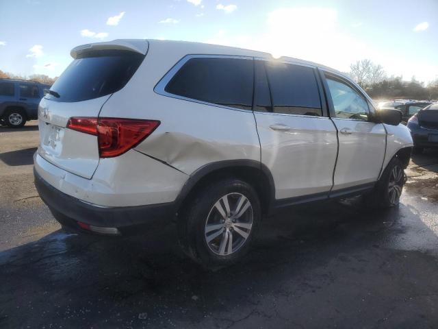 Photo 3 from auction – 2018 HONDA PILOT EXL with VIN 5FNYF6H51JB011693