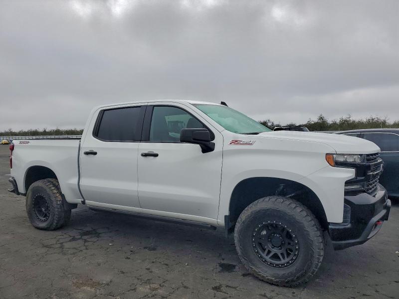 Photo 4 from auction – 2021 CHEVROLET SILVERADO with VIN 3GCPYFED7MG277249