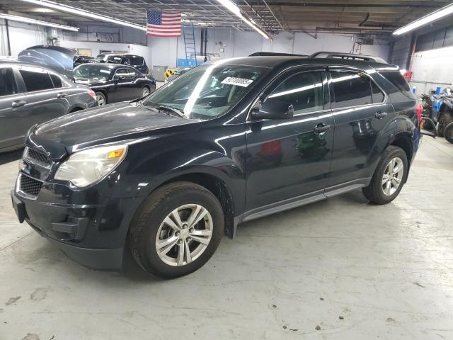 CHEVROLET EQUINOX LT 2012 with VIN 2GNFLEEK7C6153602 - Photo from auction