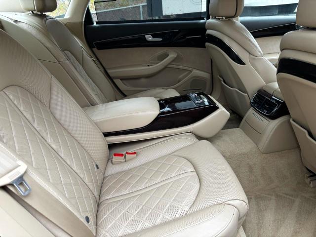 Photo 6 from auction – 2015 AUDI A8 L QUATT with VIN WAU32AFD9FN024894