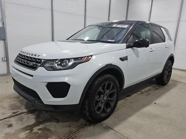 LAND ROVER DISCOVERY 2019 with VIN SALCR2FX0KH829604 - Photo from auction