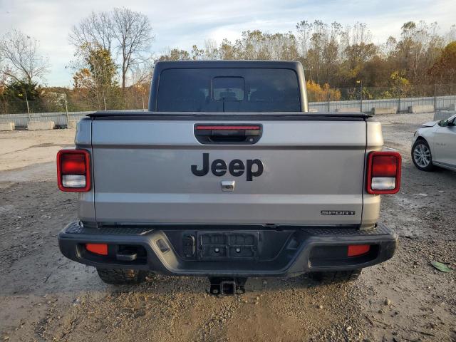 Photo 6 from auction – 2020 JEEP GLADIATOR with VIN 1C6HJTAG6LL112986