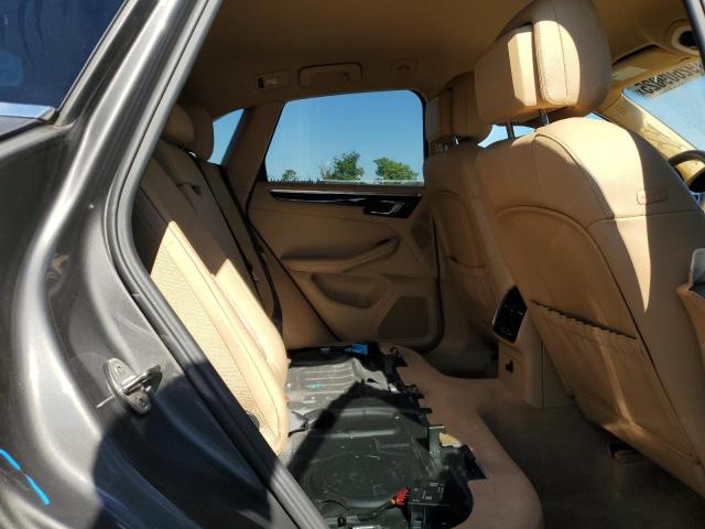 Photo 11 from auction – 2016 PORSCHE MACAN S with VIN WP1AB2A50GLB53585