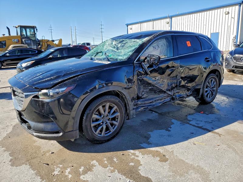 MAZDA CX-9 TOURI 2022 with VIN JM3TCBCY4N0607163 - Photo from auction