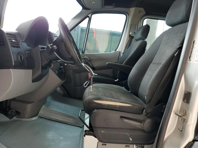 Photo 7 from auction – 2016 MERCEDES-BENZ SPRINTER 2 with VIN 8BRPE7CD9GE121323