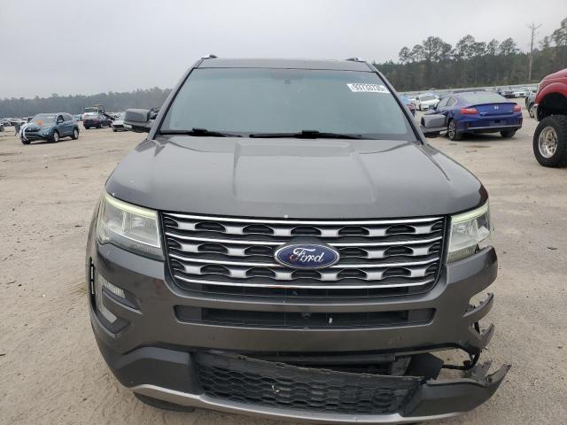Photo 5 from auction – 2017 FORD EXPLORER L with VIN 1FM5K7F8XHGB82049