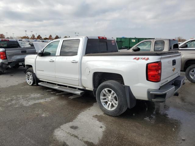 Photo 2 from auction – 2018 CHEVROLET SILVERADO with VIN 3GCUKREC2JG394844