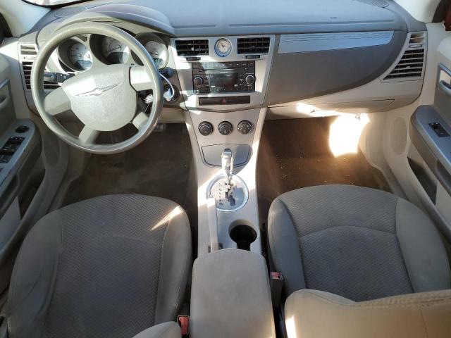 Photo 8 from auction – 2007 CHRYSLER SEBRING with VIN 1C3LC46K37N550881