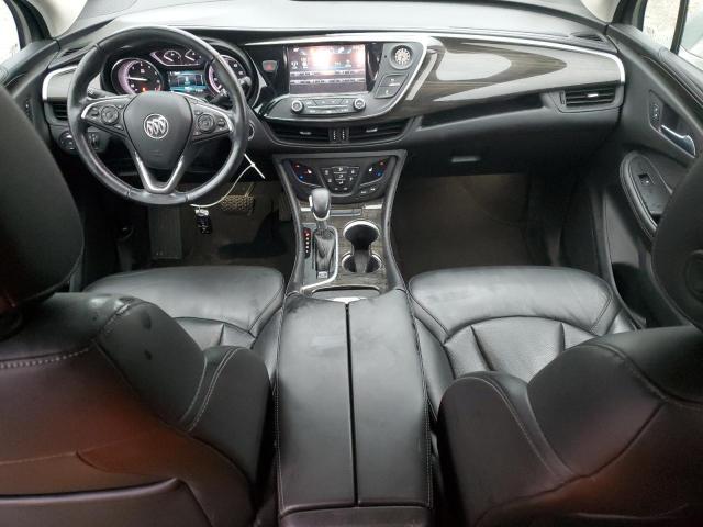 Photo 8 from auction – 2019 BUICK ENVISION E with VIN LRBFX2SA7KD063808