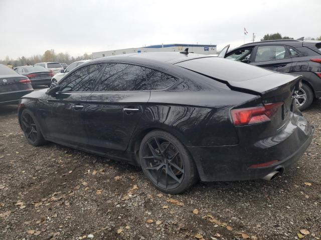 Photo 2 from auction – 2018 AUDI A5 PREMIUM with VIN WAUBNCF57JA109062