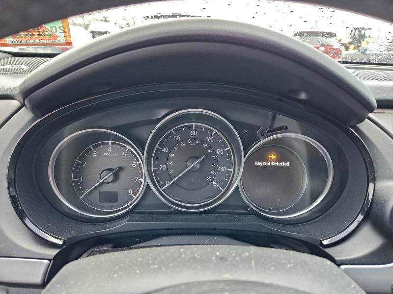 Photo 9 from auction – 2018 MAZDA CX-9 GRAND with VIN JM3TCBDY9J0218446