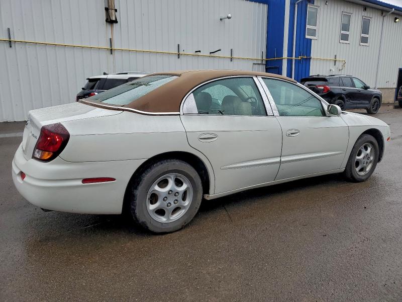 Photo 3 from auction – 2001 OLDSMOBILE AURORA with VIN 1G3GR64H714106415