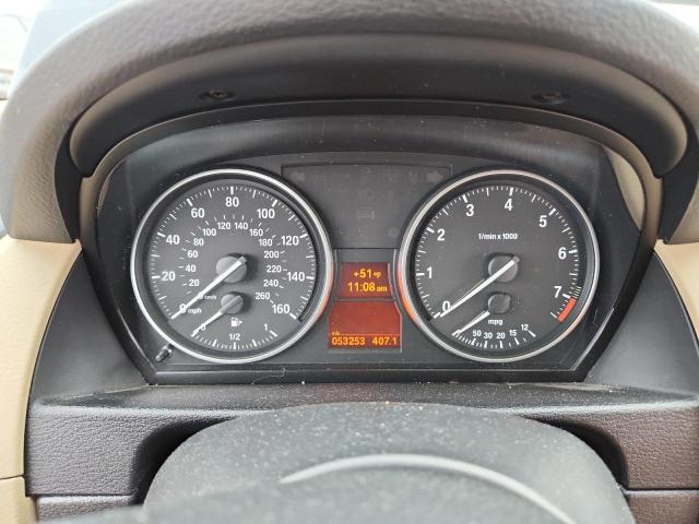 Photo 9 from auction – 2015 BMW X1 with VIN WBAVM1C53FV317710