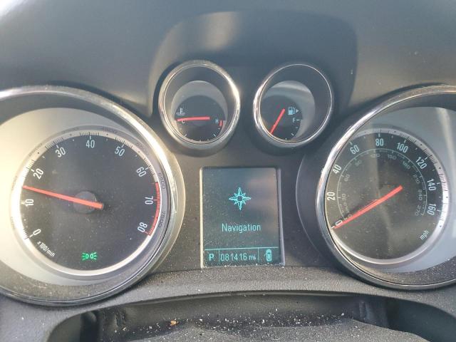 Photo 9 from auction – 2015 BUICK ENCORE with VIN KL4CJASB5FB050012