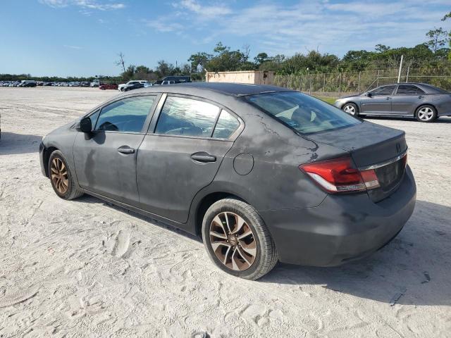 Photo 2 from auction – 2013 HONDA CIVIC EX with VIN 2HGFB2F84DH537003