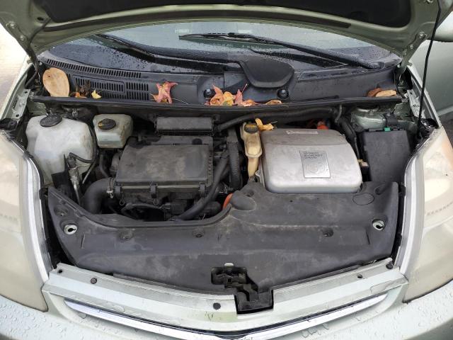 Photo 11 from auction – 2008 TOYOTA PRIUS with VIN JTDKB20U187806515