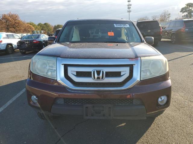 Foto 5 de la subasta – 2009 HONDA PILOT EX con VIN 5FNYF48449B023666