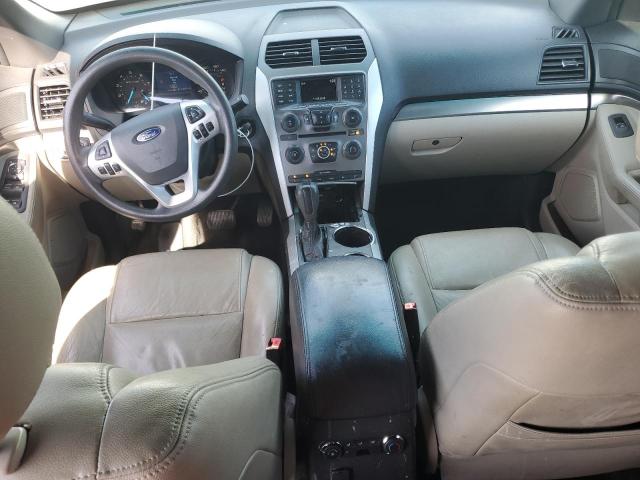 Photo 8 from auction – 2014 FORD EXPLORER with VIN 1FM5K7B86EGB66514