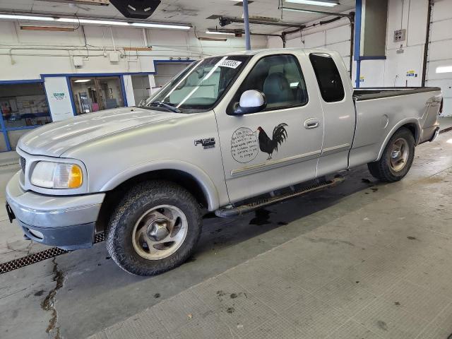 FORD F150 2000 with VIN 1FTRX18L4YKB14168 - Photo from auction