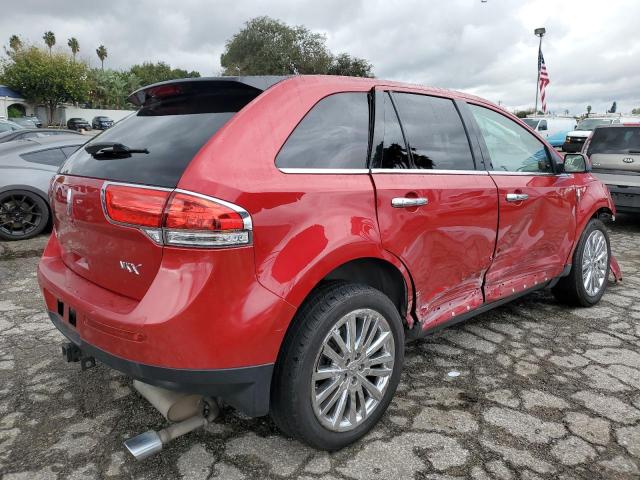 Photo 3 from auction – 2011 LINCOLN MKX with VIN 2LMDJ6JK3BBJ19809
