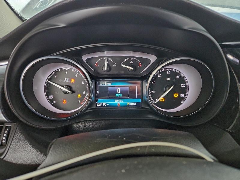 Photo 9 from auction – 2019 BUICK ENVISION E with VIN LRBFXCSA1KD022063