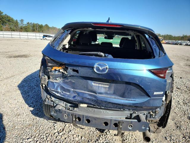 Photo 6 from auction – 2018 MAZDA CX-5 TOURI with VIN JM3KFACM9J0351834