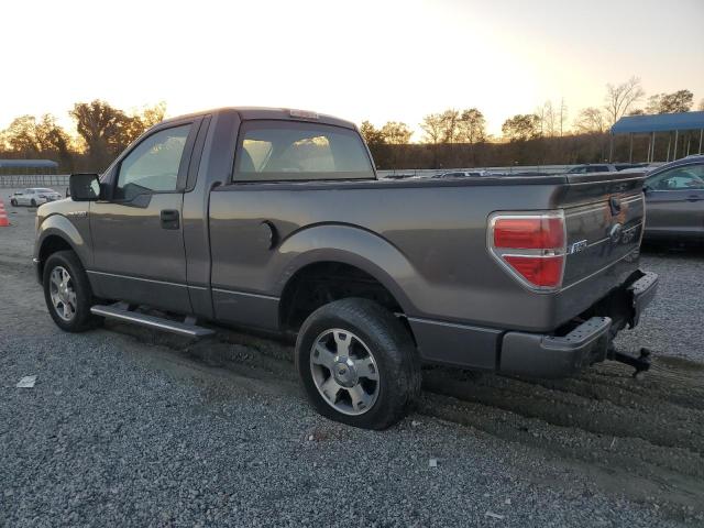 Photo 2 from auction – 2009 FORD F150 with VIN 1FTRF12W49KB66441