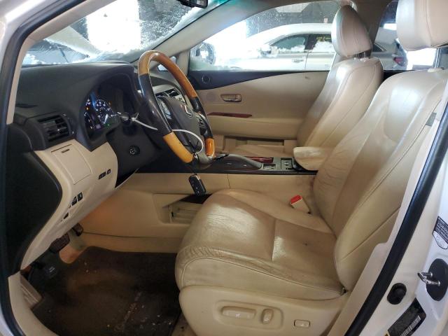 Photo 7 from auction – 2012 LEXUS RX 350 with VIN 2T2ZK1BA0CC066857