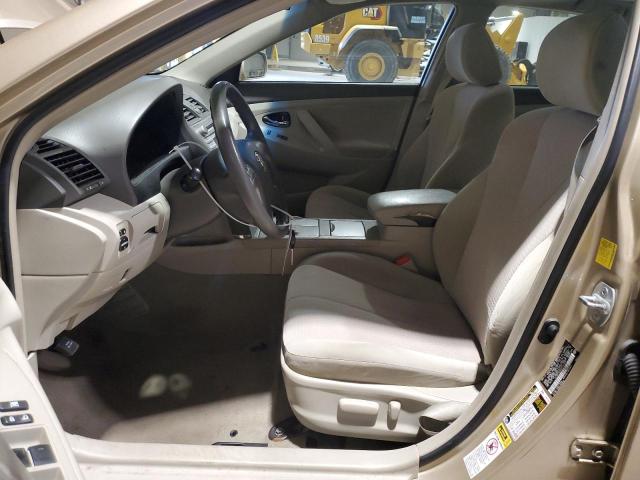 Photo 7 from auction – 2011 TOYOTA CAMRY BASE with VIN 4T1BF3EK0BU625444