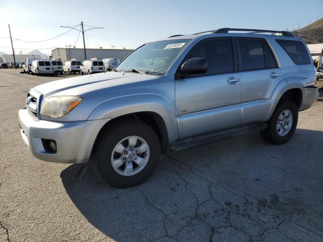 TOYOTA 4RUNNER SR 2006 مع رقم تعريف المركبة JTEZU14R760083540 - صورة من المزاد